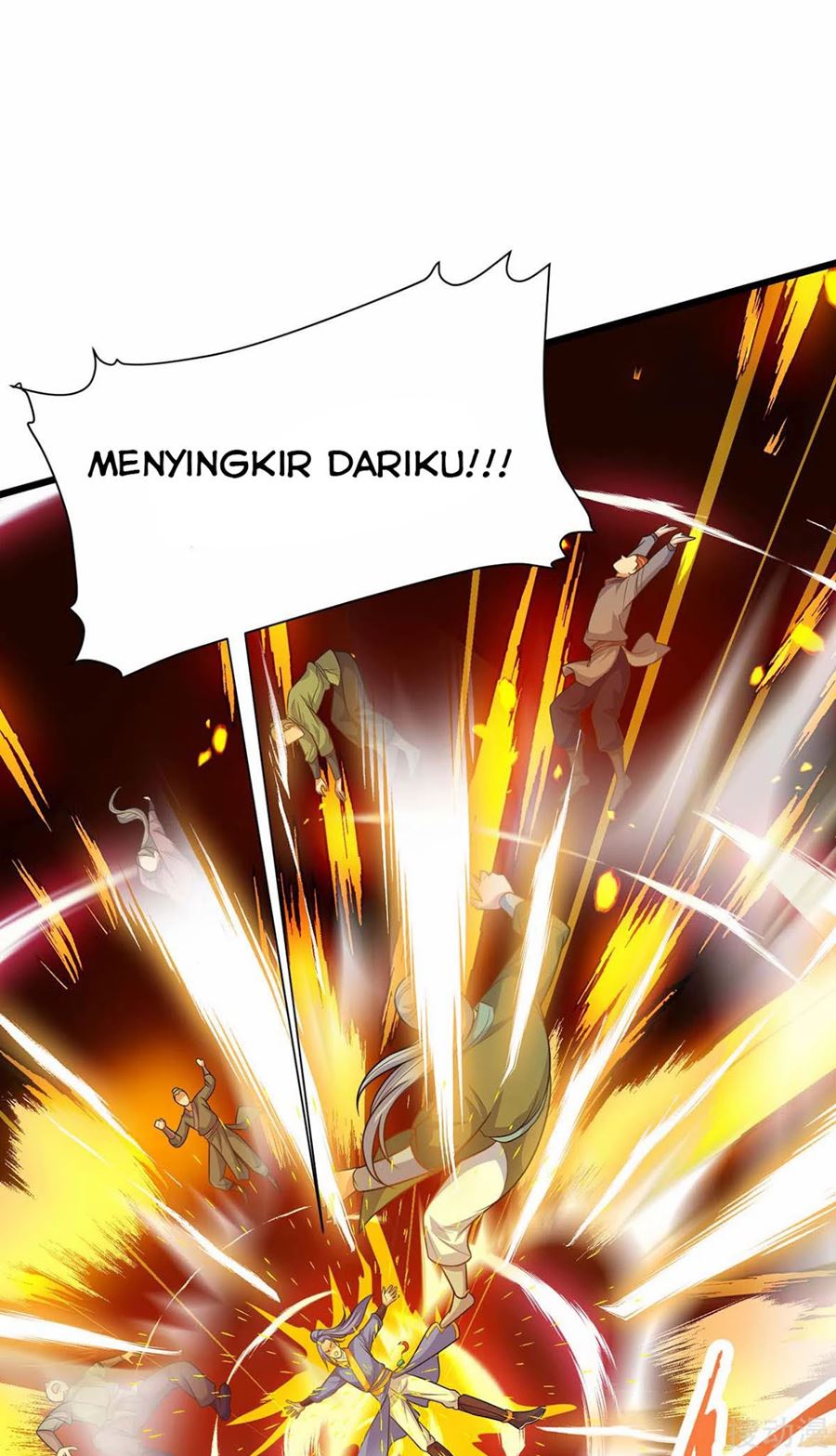 Strongest Leveling Chapter 172 halaman 28