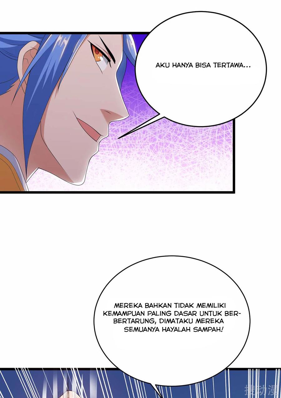 Strongest Leveling Chapter 172 halaman 17