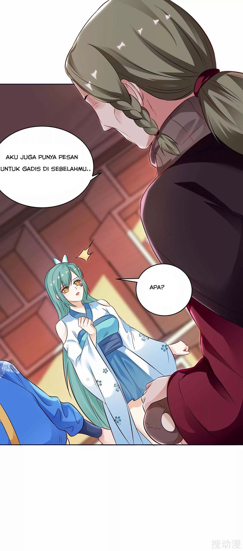 Strongest Leveling Chapter 173 halaman 14