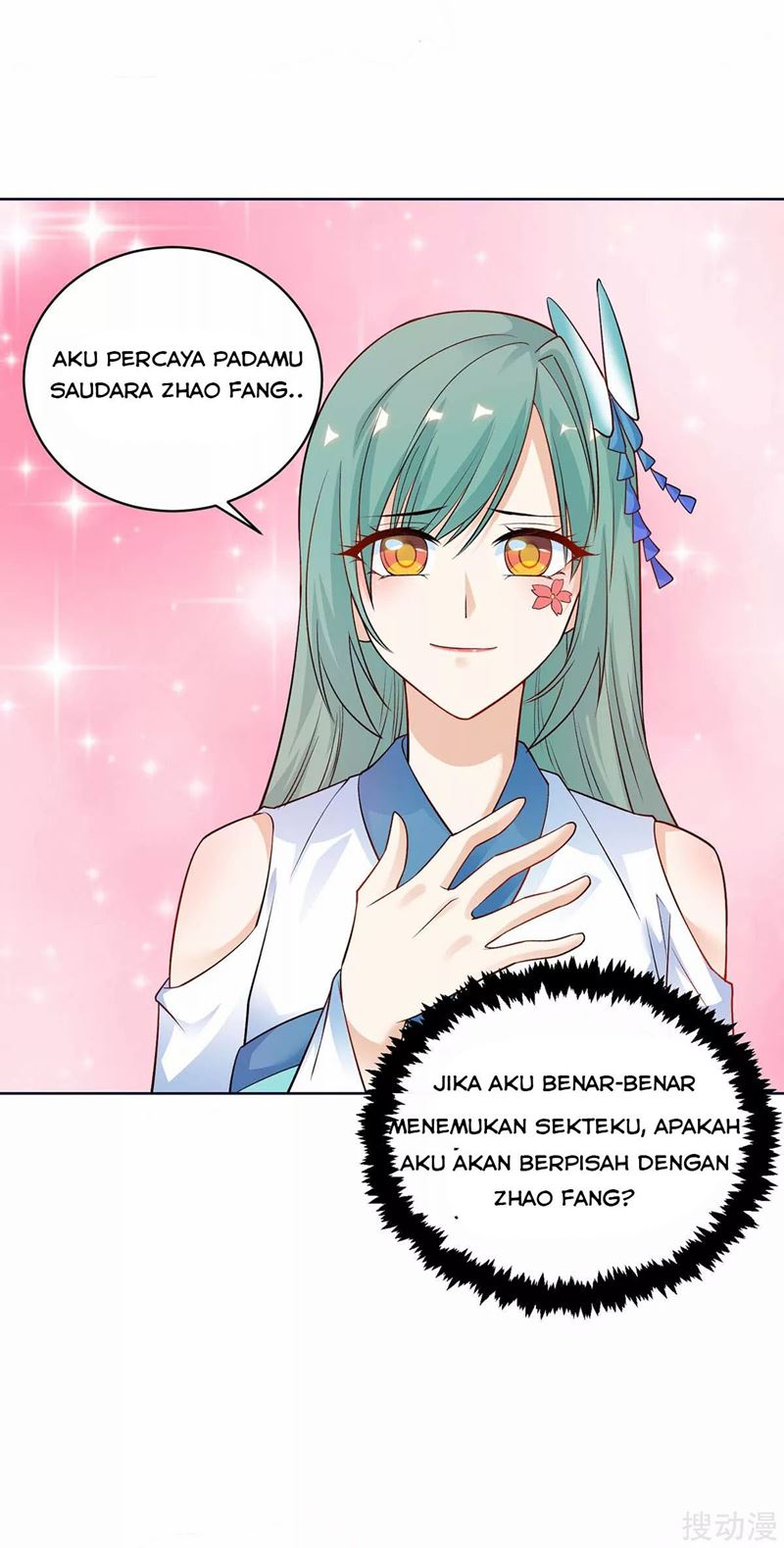 Strongest Leveling Chapter 173 halaman 20