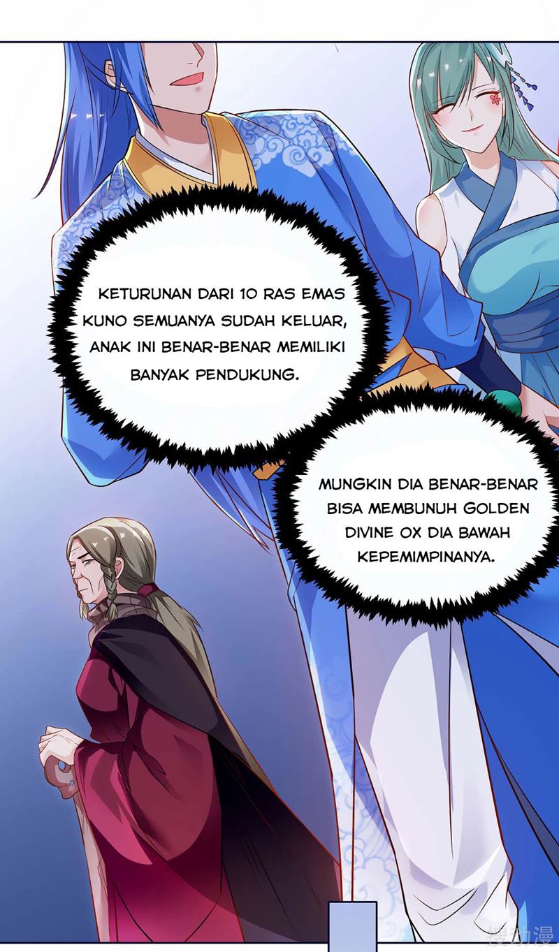 Strongest Leveling Chapter 173 halaman 21