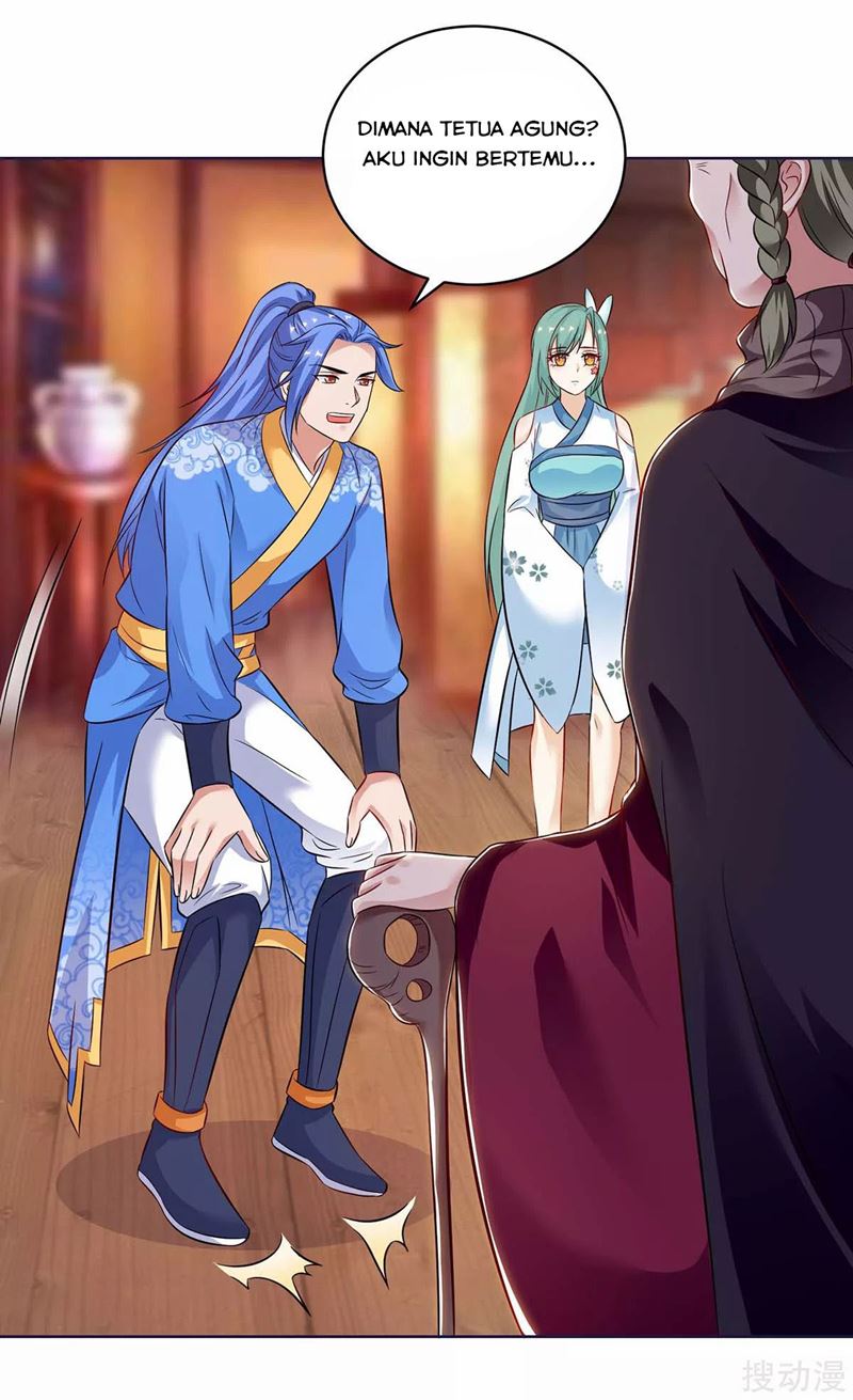 Strongest Leveling Chapter 173 halaman 11