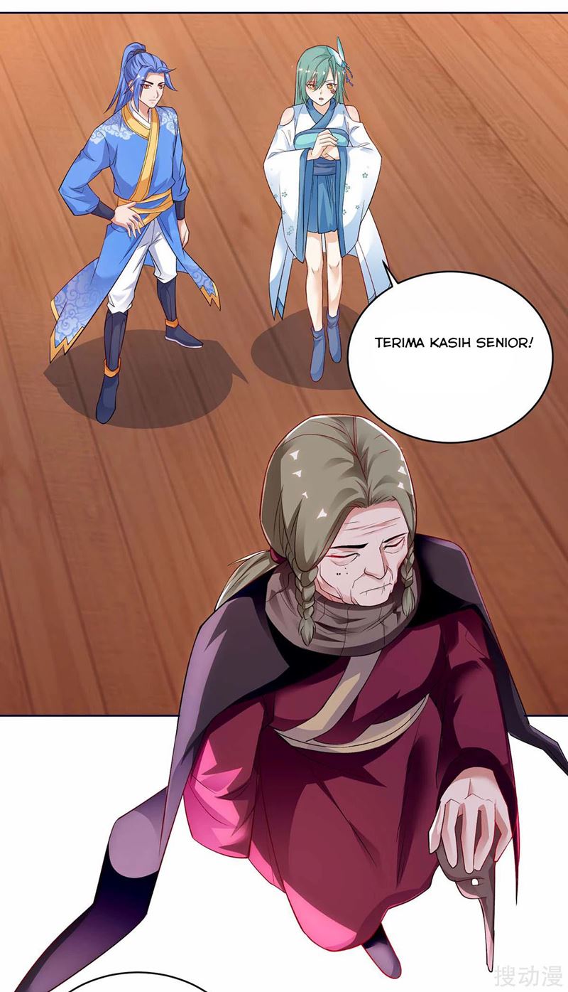 Strongest Leveling Chapter 173 halaman 18