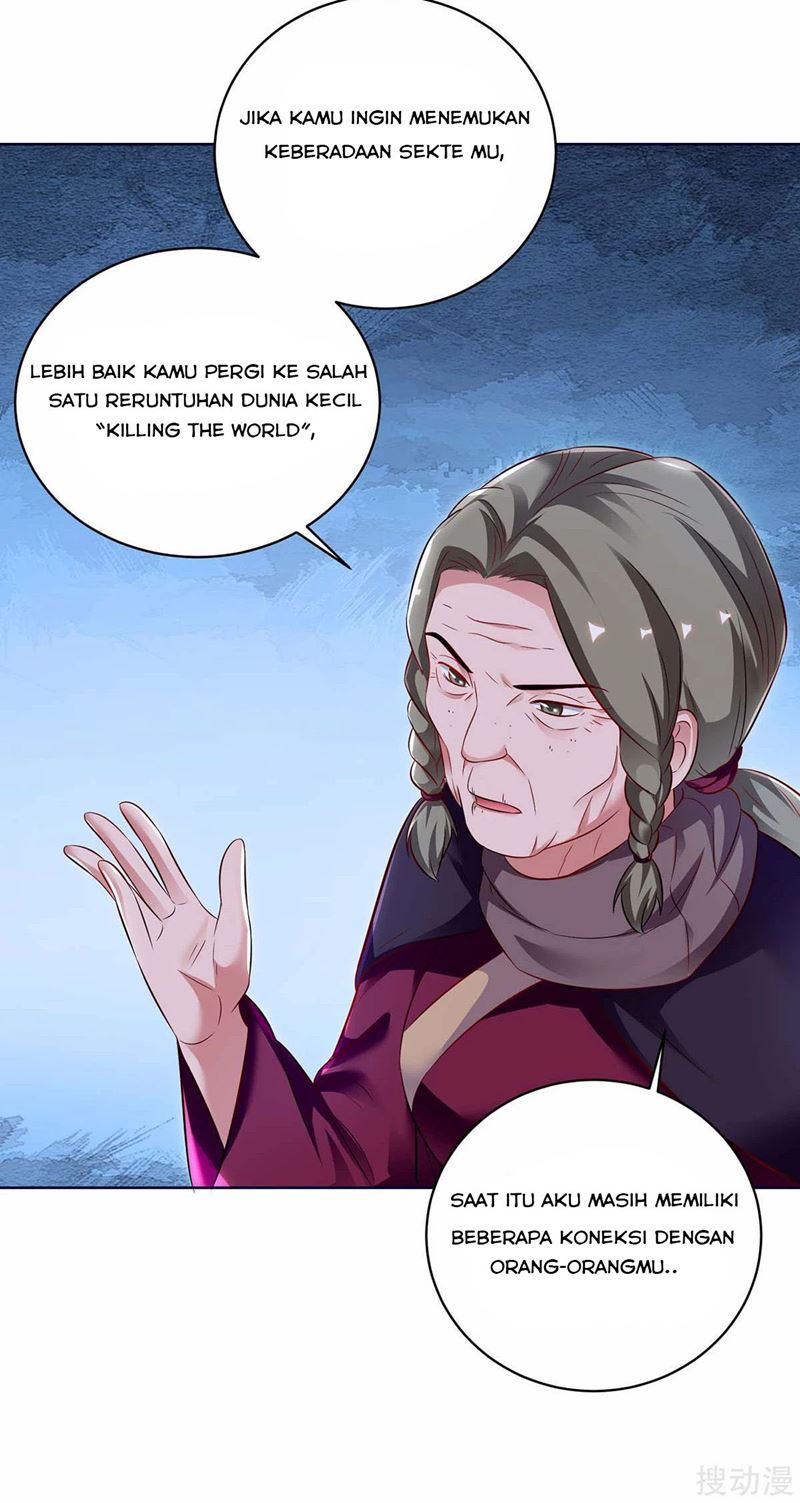 Strongest Leveling Chapter 173 halaman 16