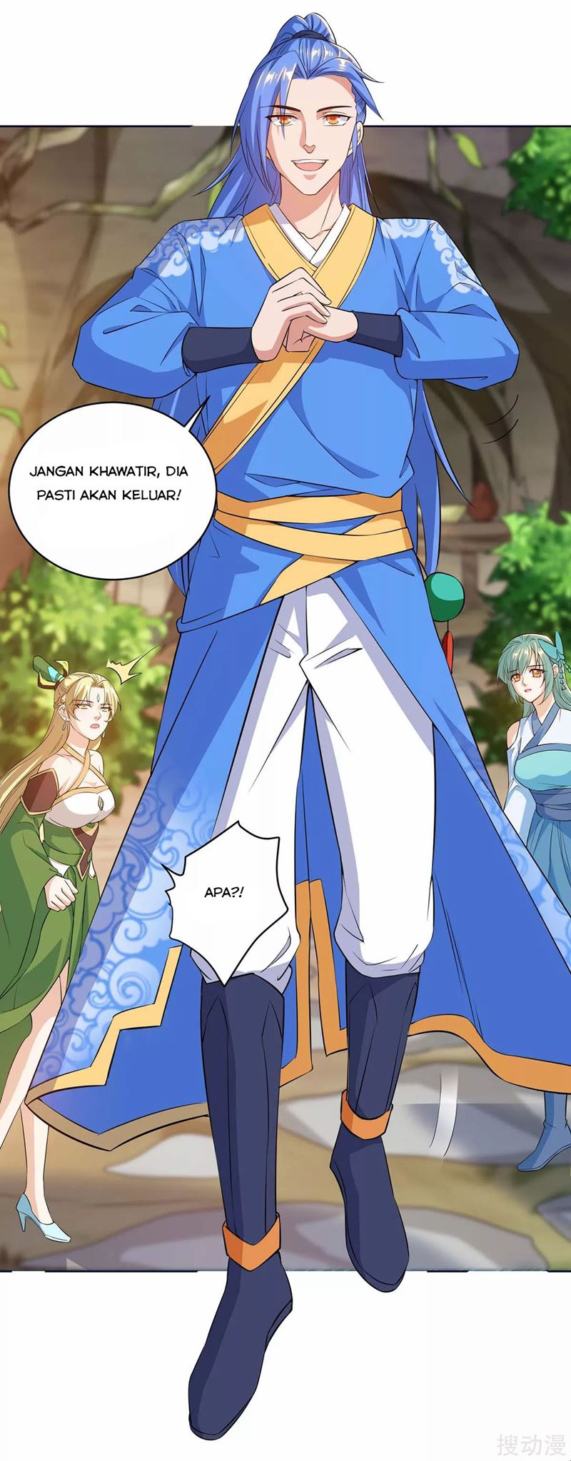 Strongest Leveling Chapter 173 halaman 29