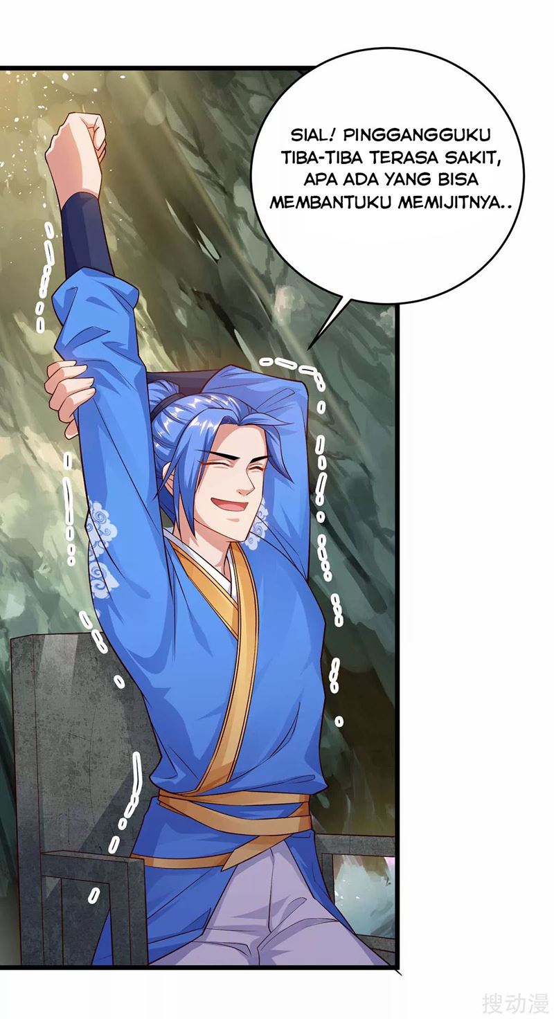 Strongest Leveling Chapter 174 halaman 22