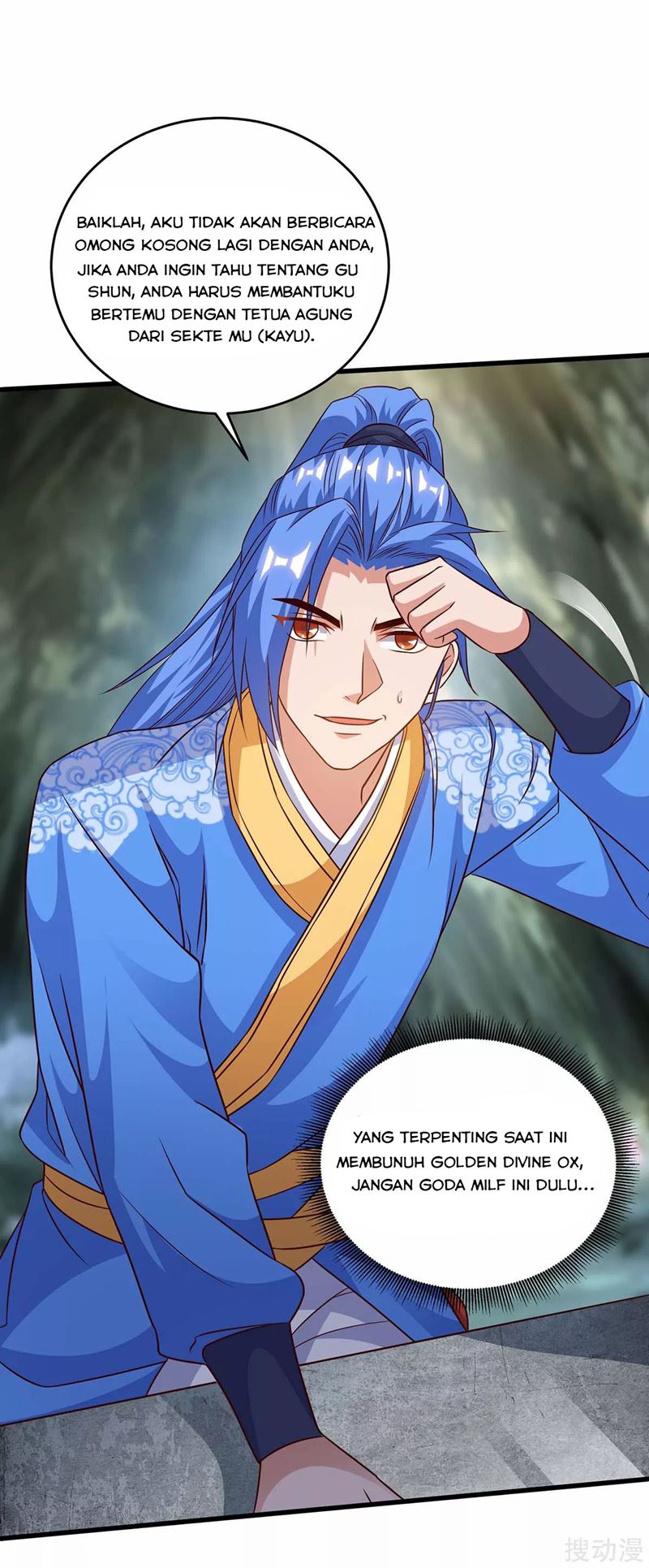 Strongest Leveling Chapter 174 halaman 26