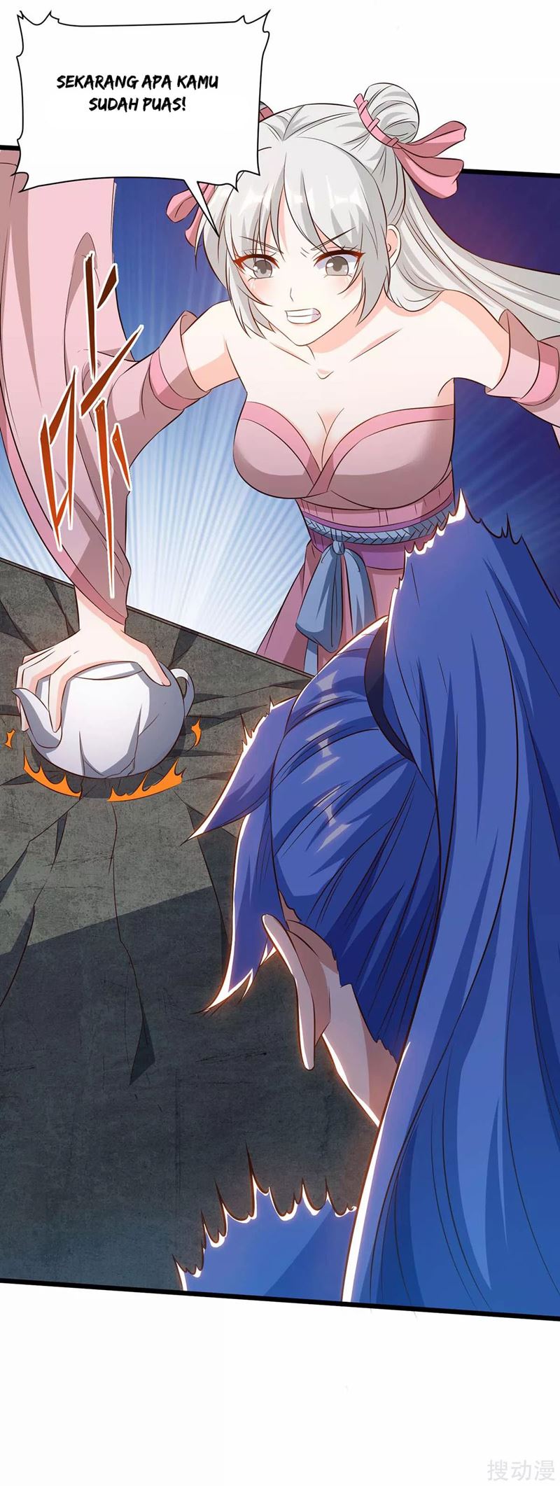 Strongest Leveling Chapter 174 halaman 21