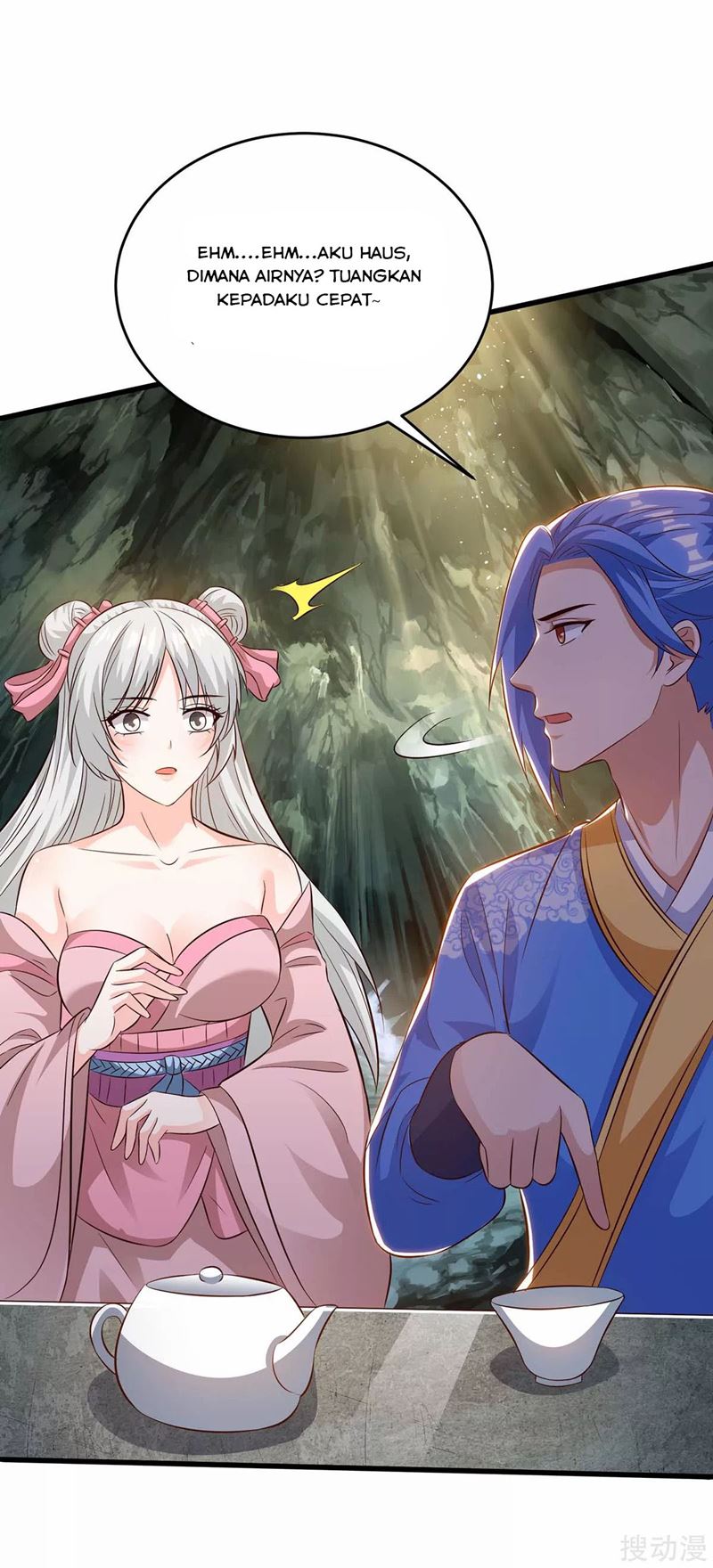 Strongest Leveling Chapter 174 halaman 13