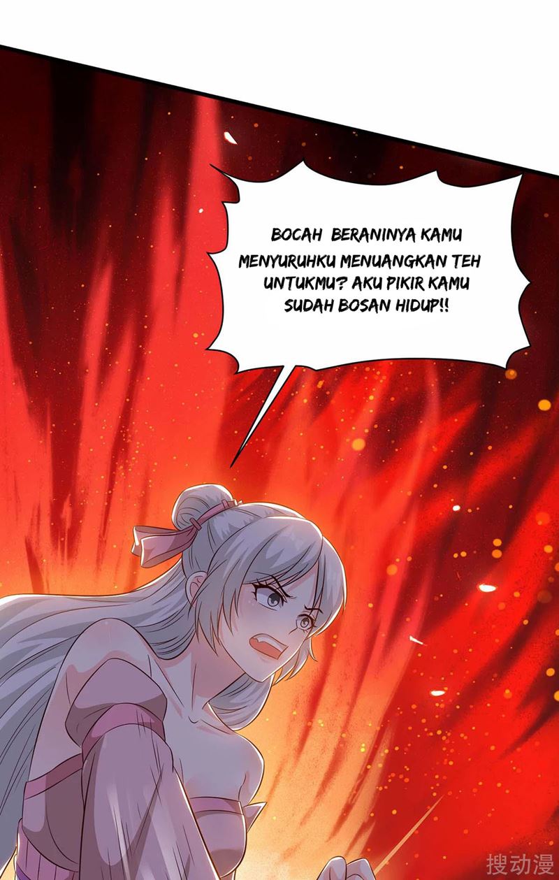 Strongest Leveling Chapter 174 halaman 15