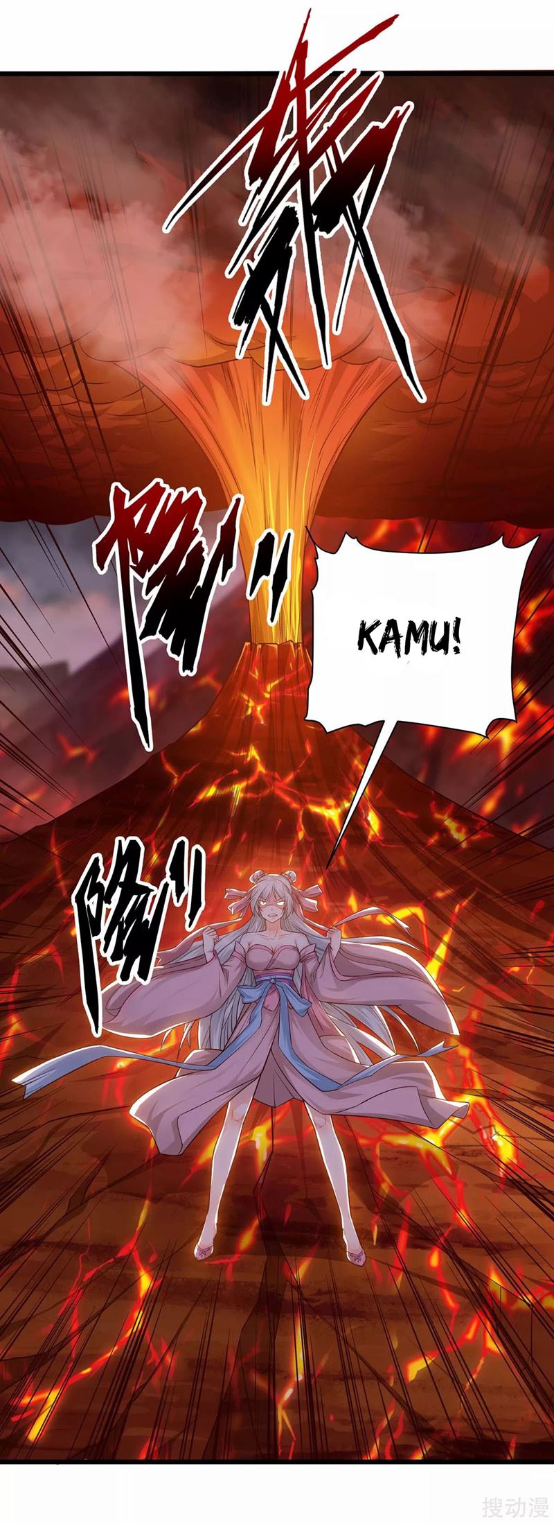 Strongest Leveling Chapter 174 halaman 23