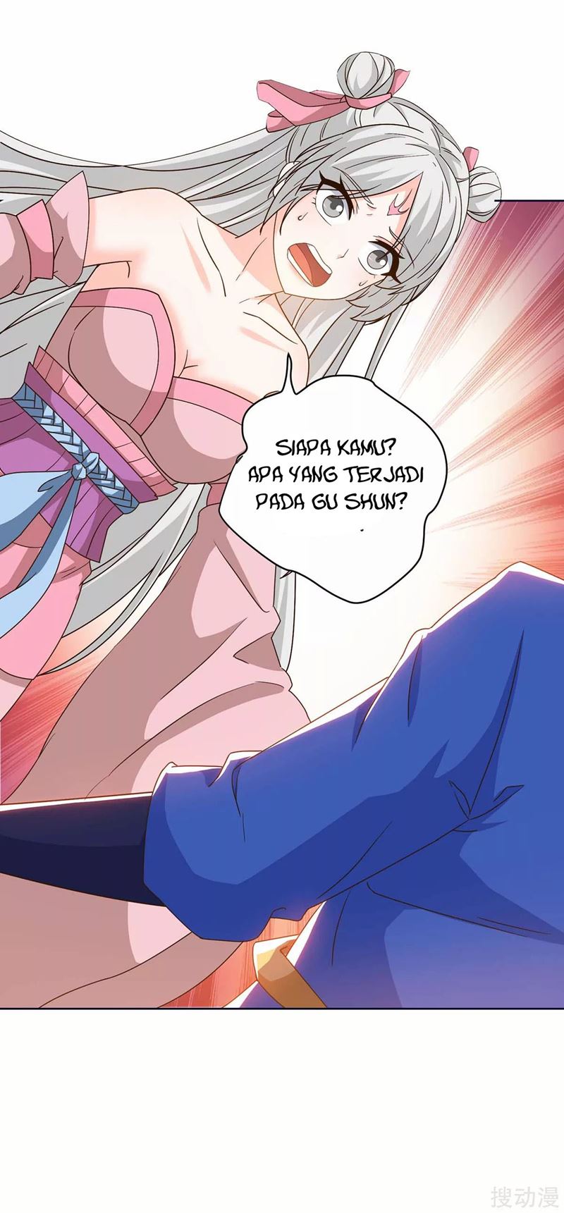 Strongest Leveling Chapter 174 halaman 9