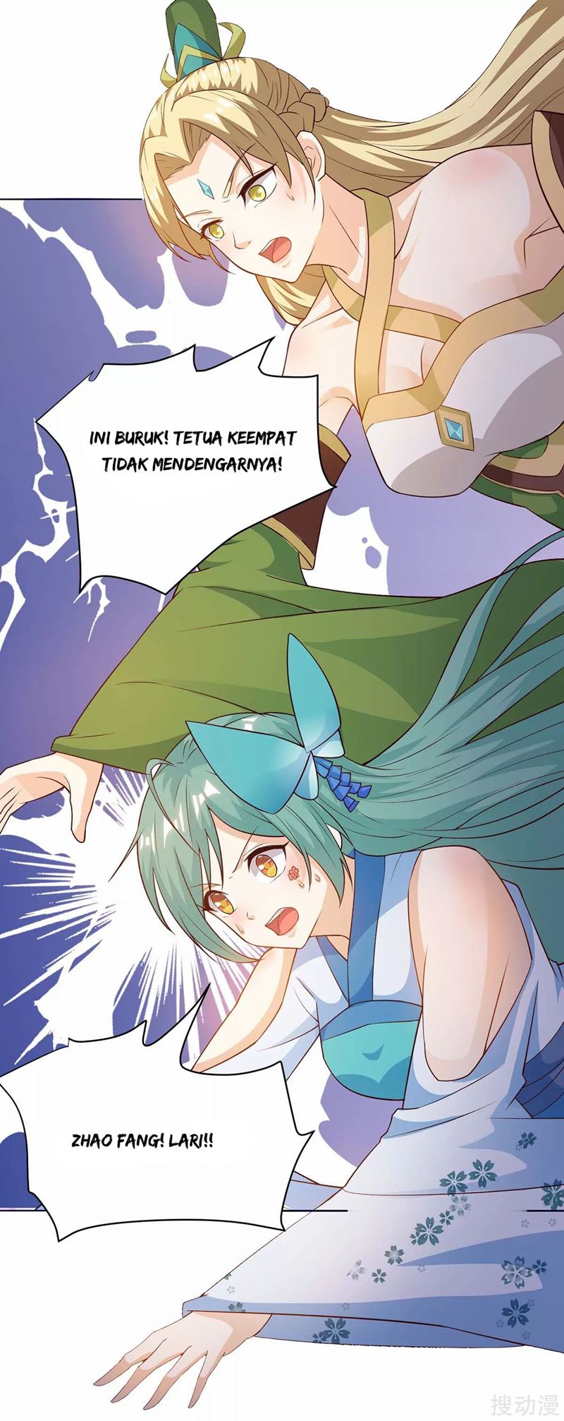 Strongest Leveling Chapter 174 halaman 5