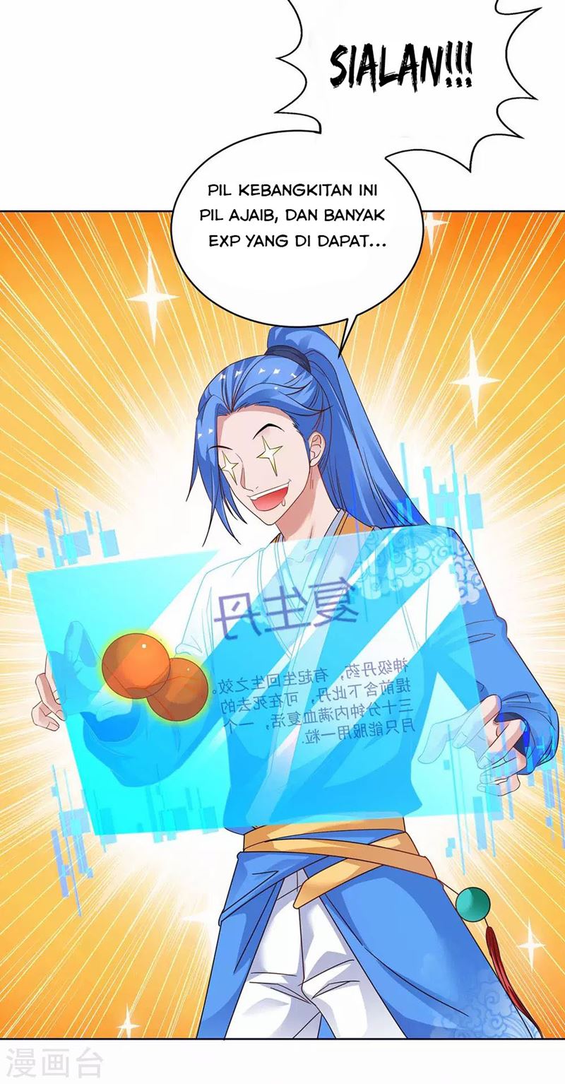 Strongest Leveling Chapter 175 halaman 22