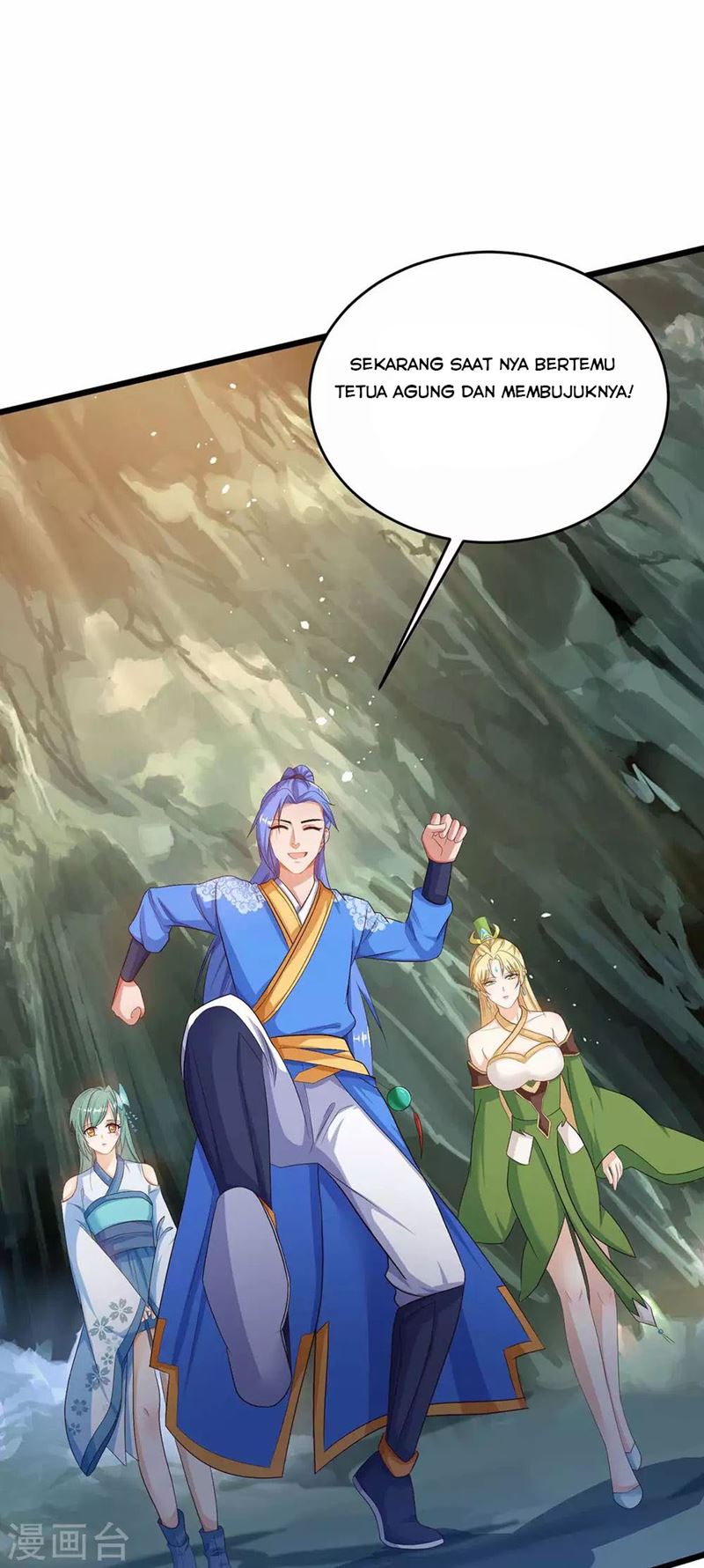 Strongest Leveling Chapter 175 halaman 7