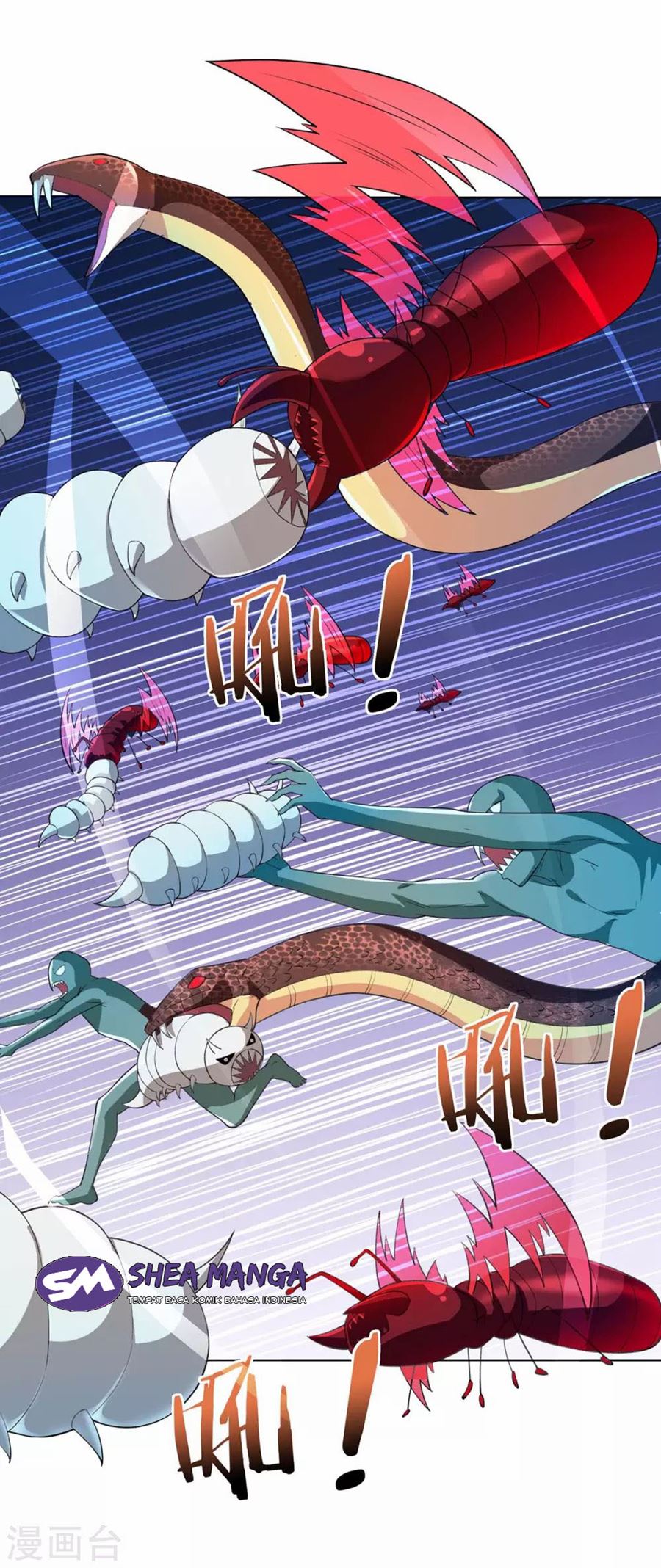 Strongest Leveling Chapter 176 halaman 13