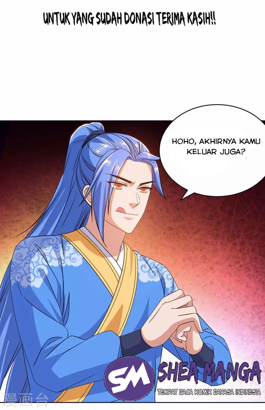 Strongest Leveling Chapter 176 halaman 29