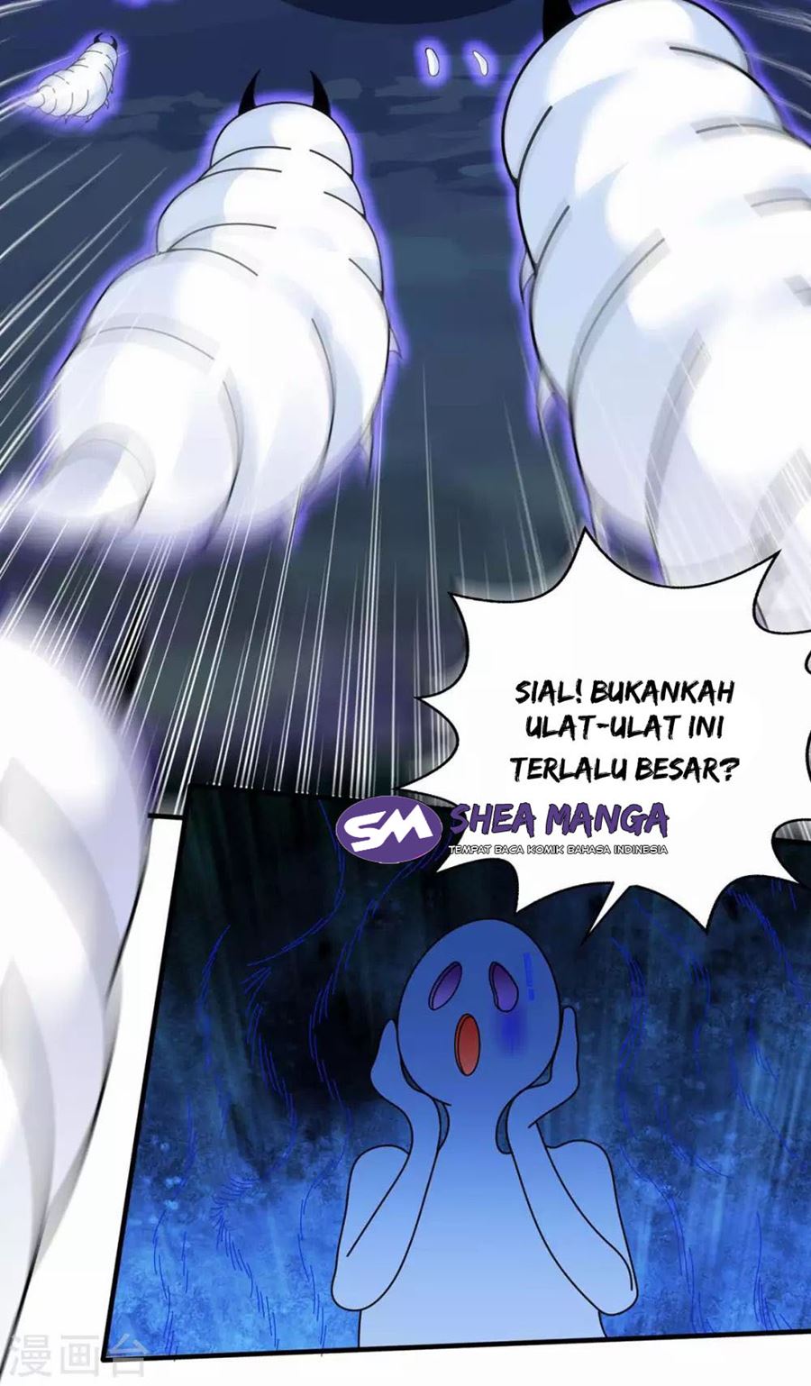 Strongest Leveling Chapter 176 halaman 3