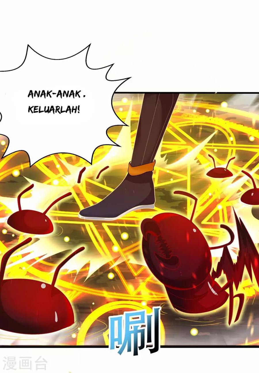 Strongest Leveling Chapter 176 halaman 6