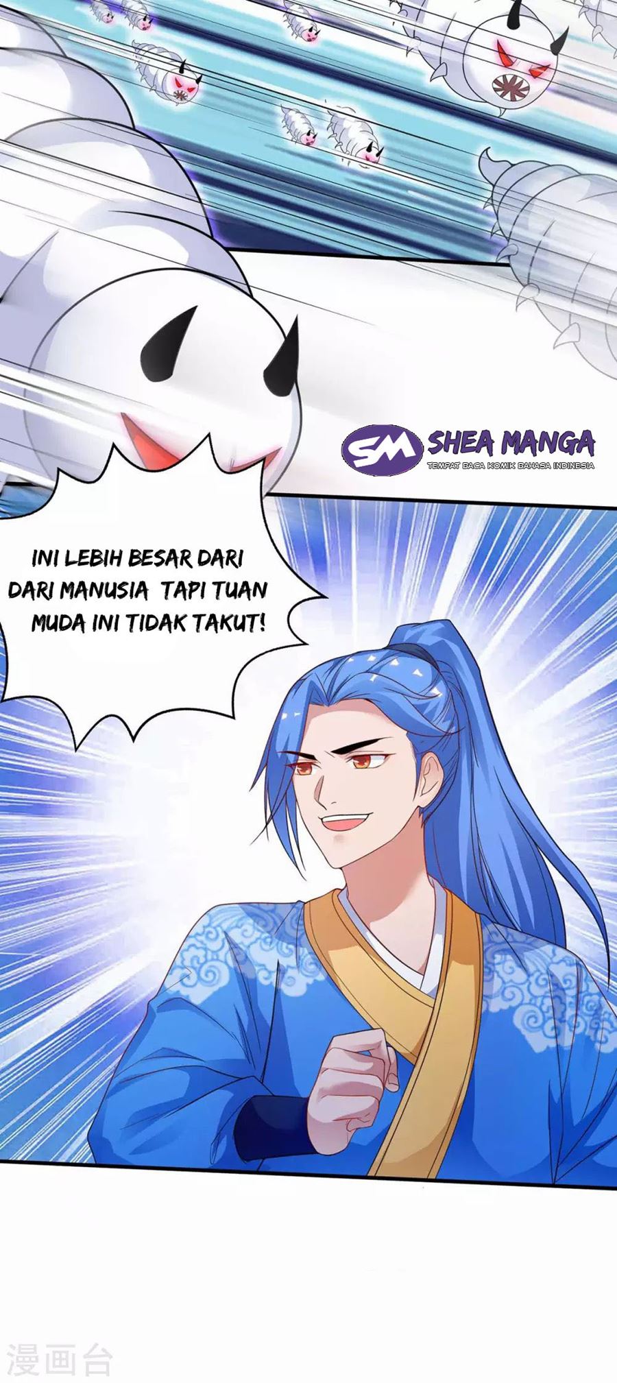 Strongest Leveling Chapter 176 halaman 5