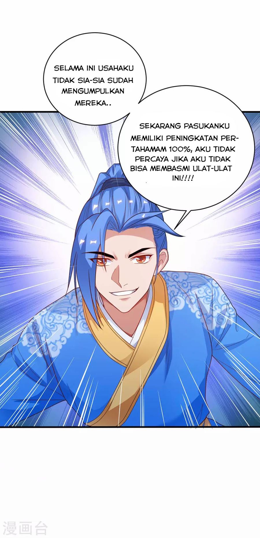 Strongest Leveling Chapter 176 halaman 10