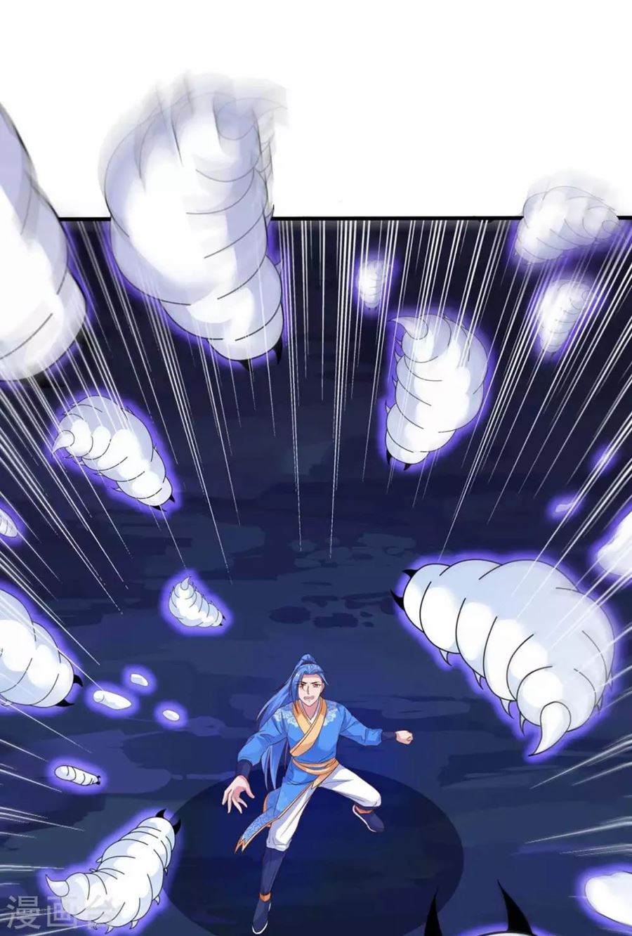 Strongest Leveling Chapter 176 halaman 2