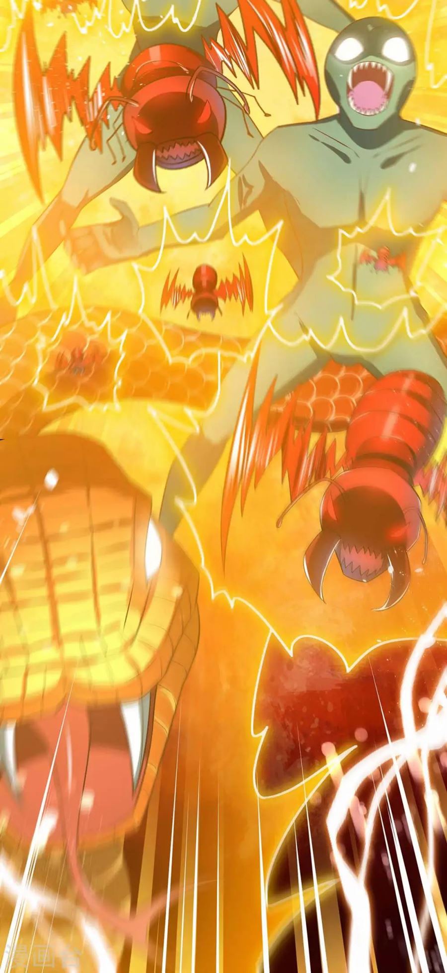 Strongest Leveling Chapter 176 halaman 20