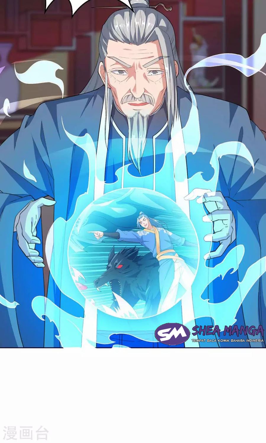 Strongest Leveling Chapter 176 halaman 15