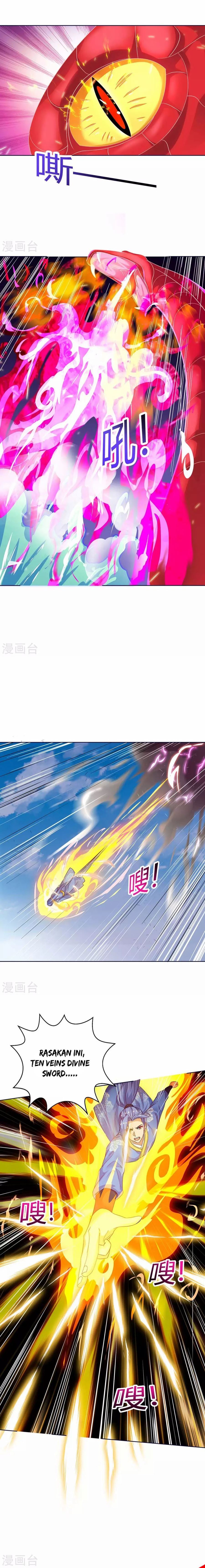 Strongest Leveling Chapter 177 halaman 5
