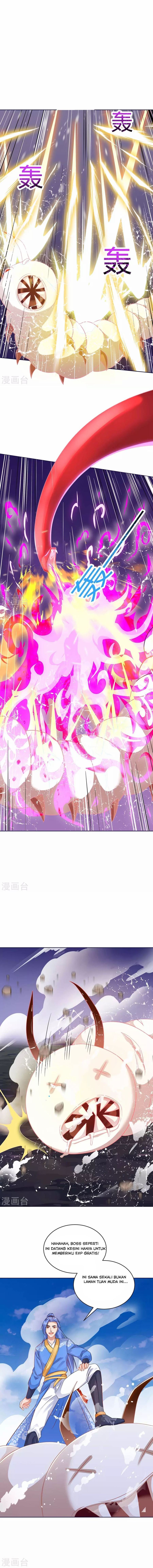 Strongest Leveling Chapter 177 halaman 7