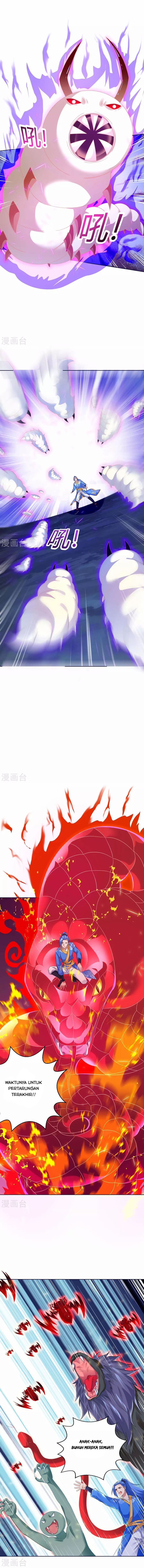 Strongest Leveling Chapter 177 halaman 2