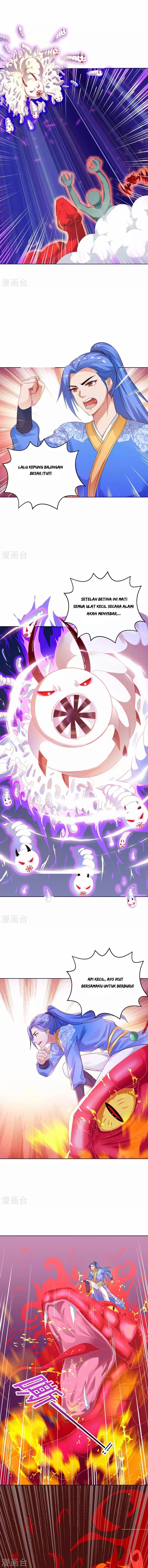 Strongest Leveling Chapter 177 halaman 3