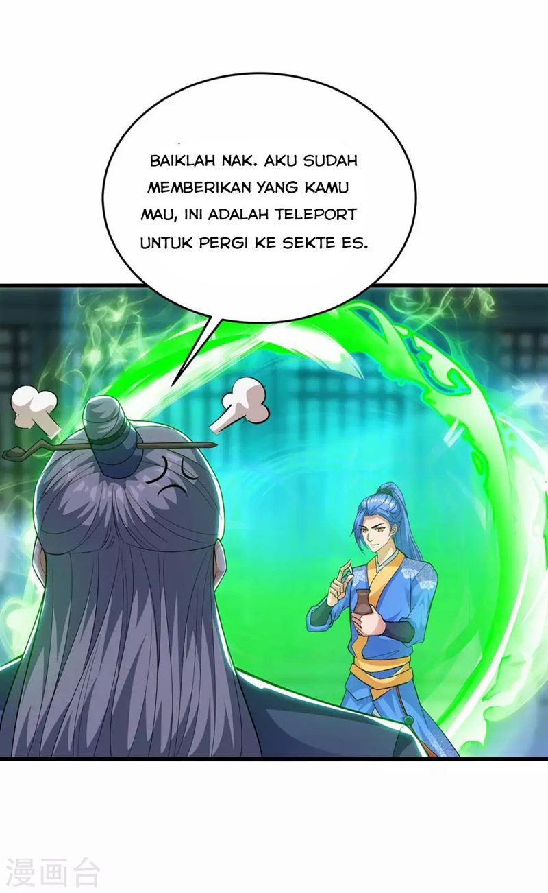 Strongest Leveling Chapter 178 halaman 22