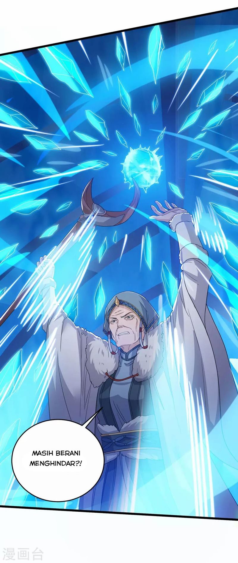 Strongest Leveling Chapter 178 halaman 32