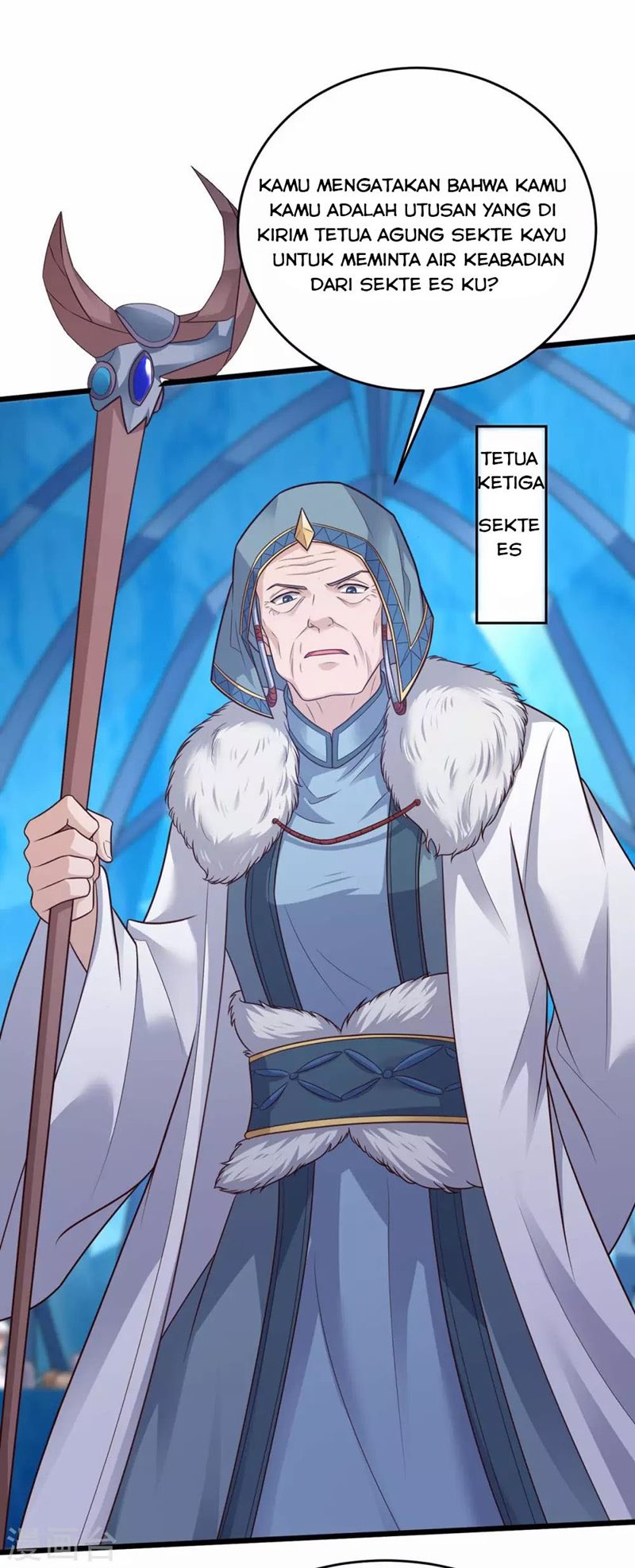 Strongest Leveling Chapter 178 halaman 27