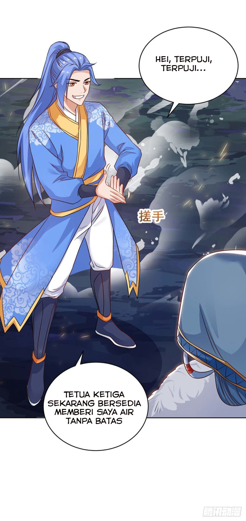 Strongest Leveling Chapter 179 halaman 25