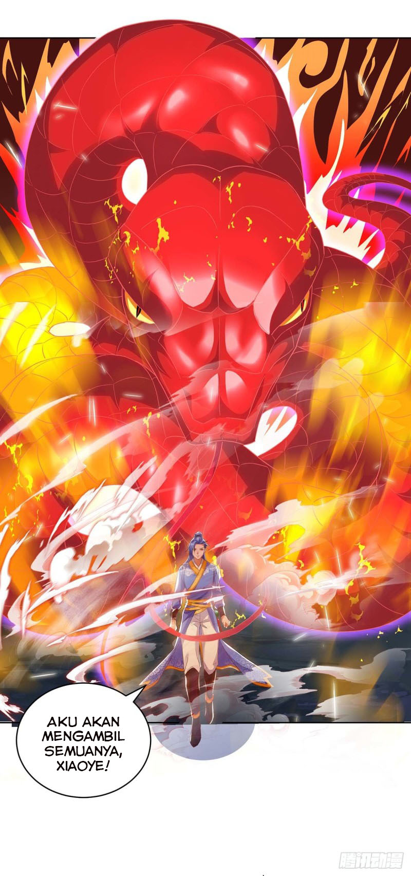 Strongest Leveling Chapter 179 halaman 20