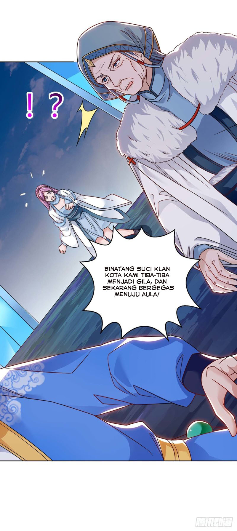 Strongest Leveling Chapter 179 halaman 29