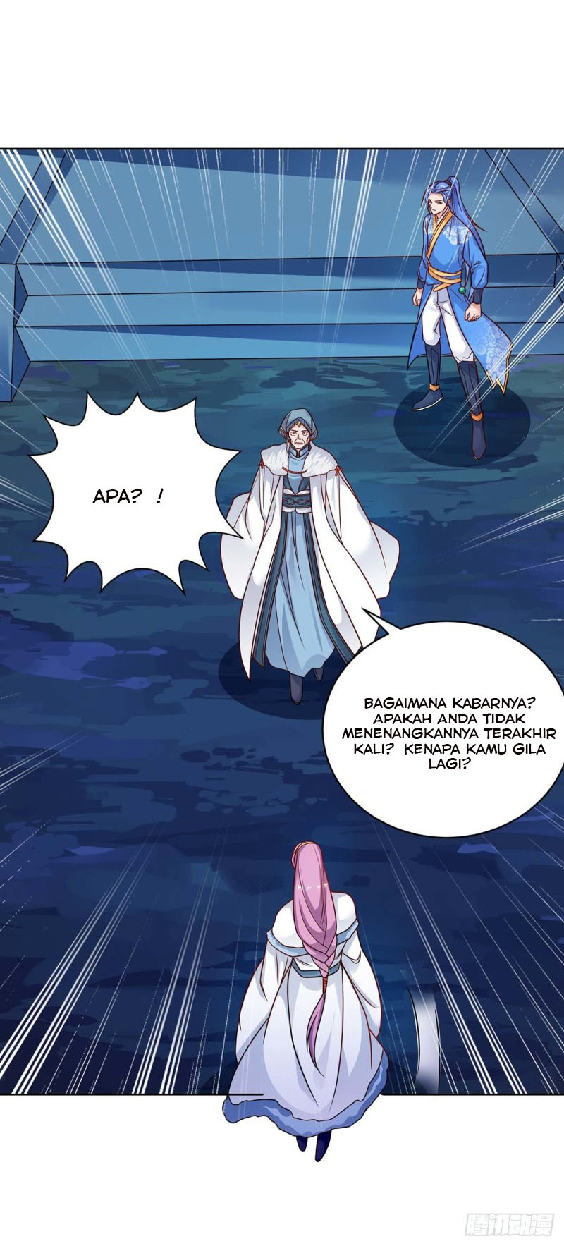 Strongest Leveling Chapter 179 halaman 30