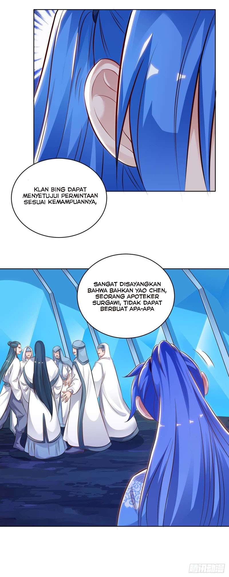 Strongest Leveling Chapter 179 halaman 34