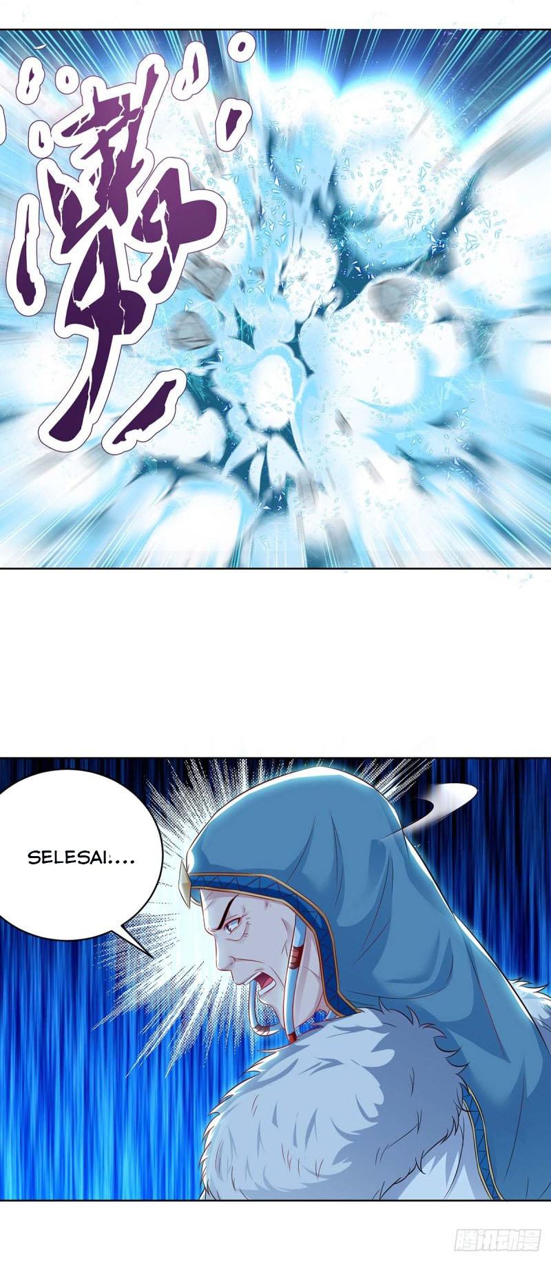 Strongest Leveling Chapter 180 halaman 16