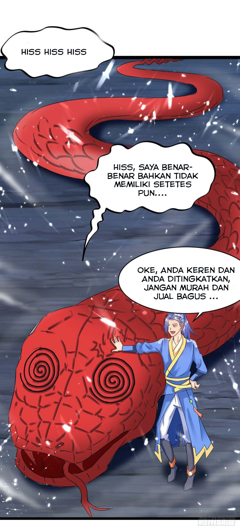 Strongest Leveling Chapter 180 halaman 28