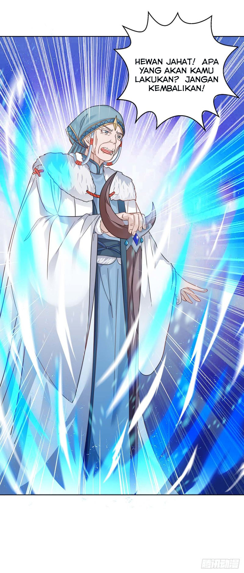 Strongest Leveling Chapter 180 halaman 6