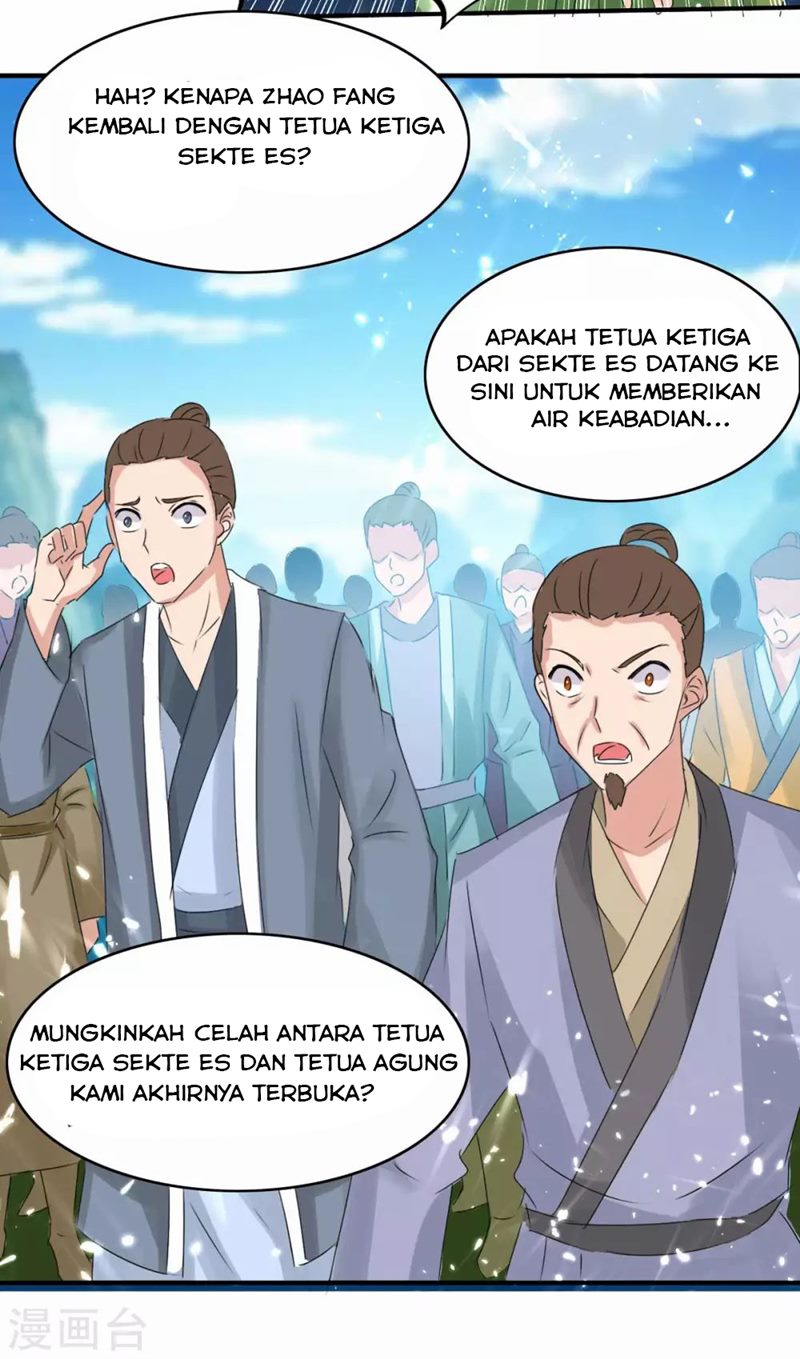 Strongest Leveling Chapter 181 halaman 9