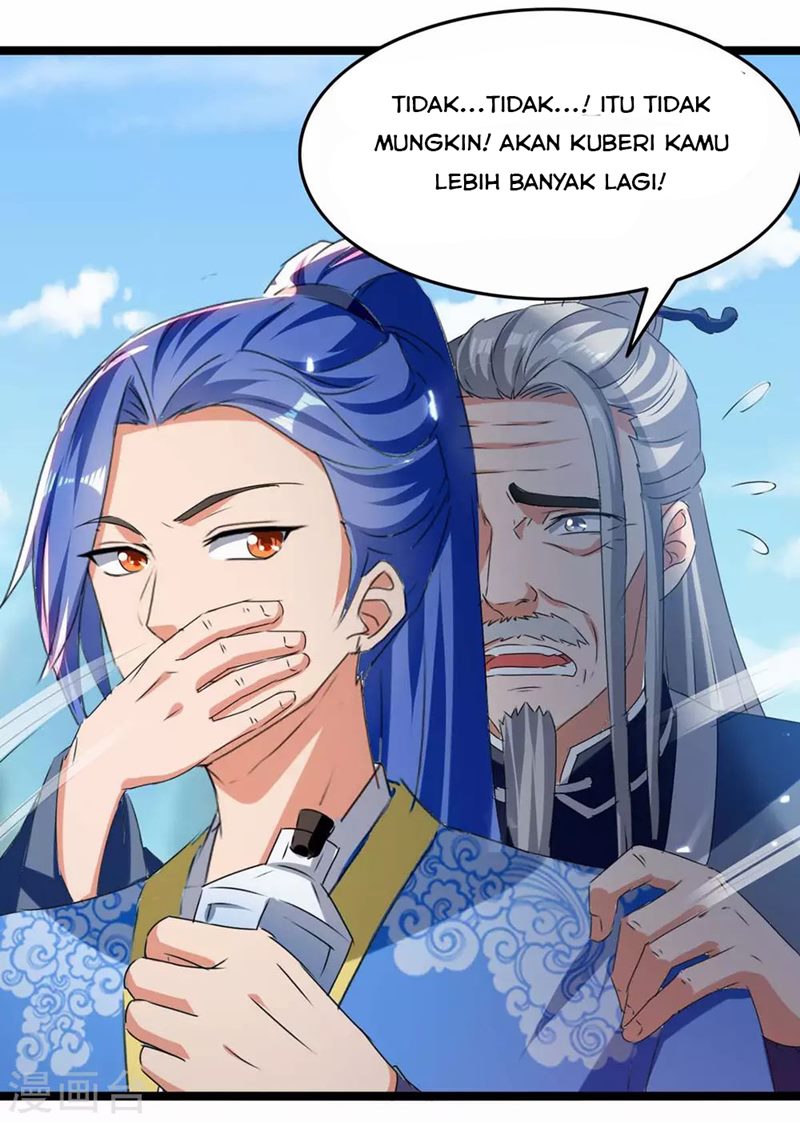 Strongest Leveling Chapter 181 halaman 22