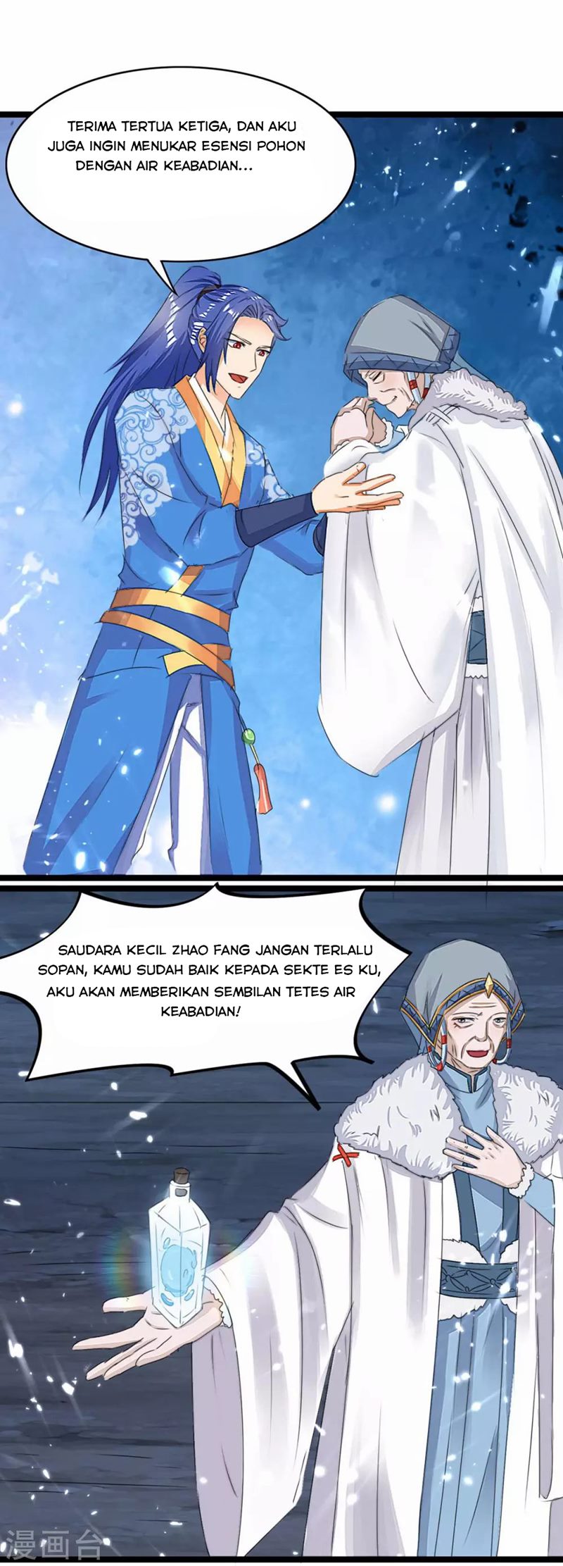Strongest Leveling Chapter 181 halaman 2