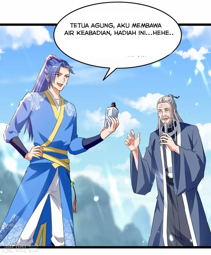 Strongest Leveling Chapter 181 halaman 19
