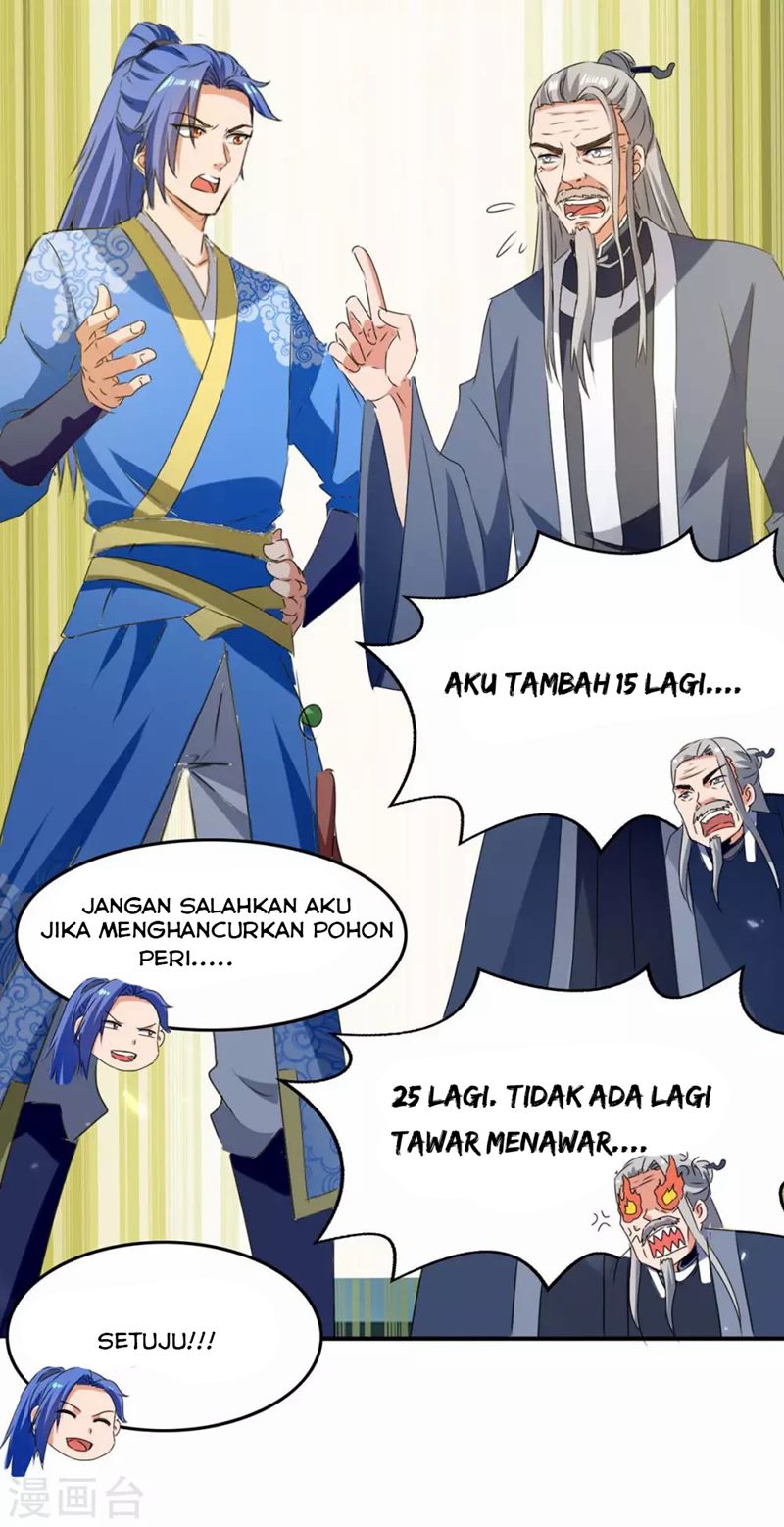 Strongest Leveling Chapter 181 halaman 25