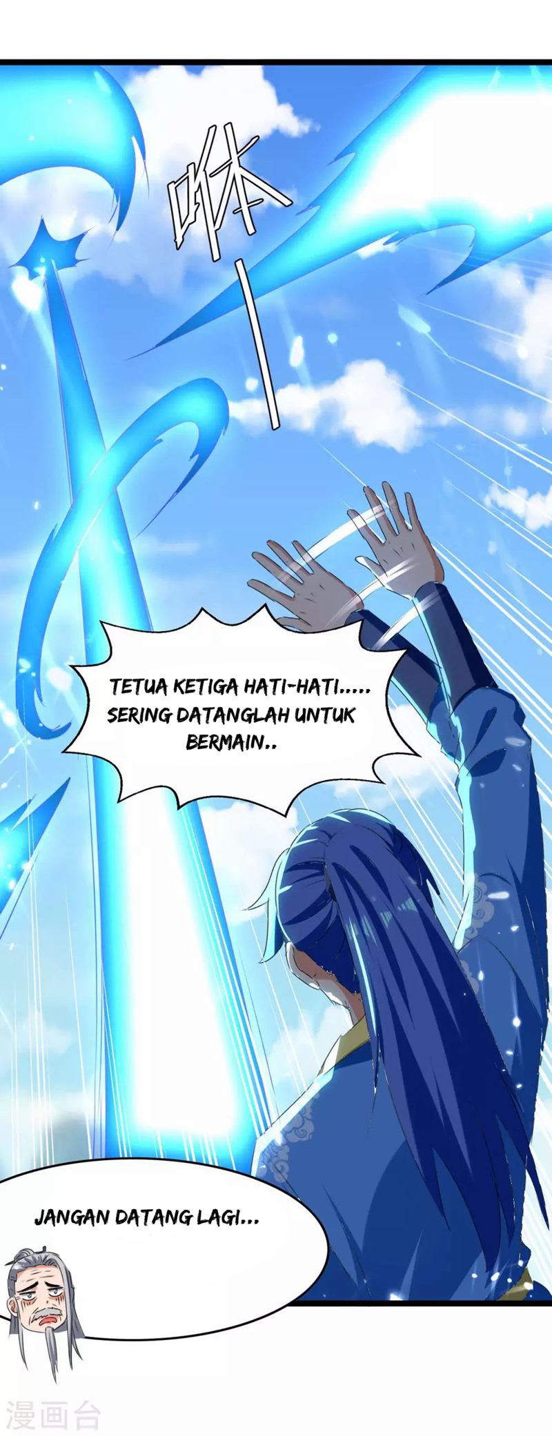 Strongest Leveling Chapter 181 halaman 28