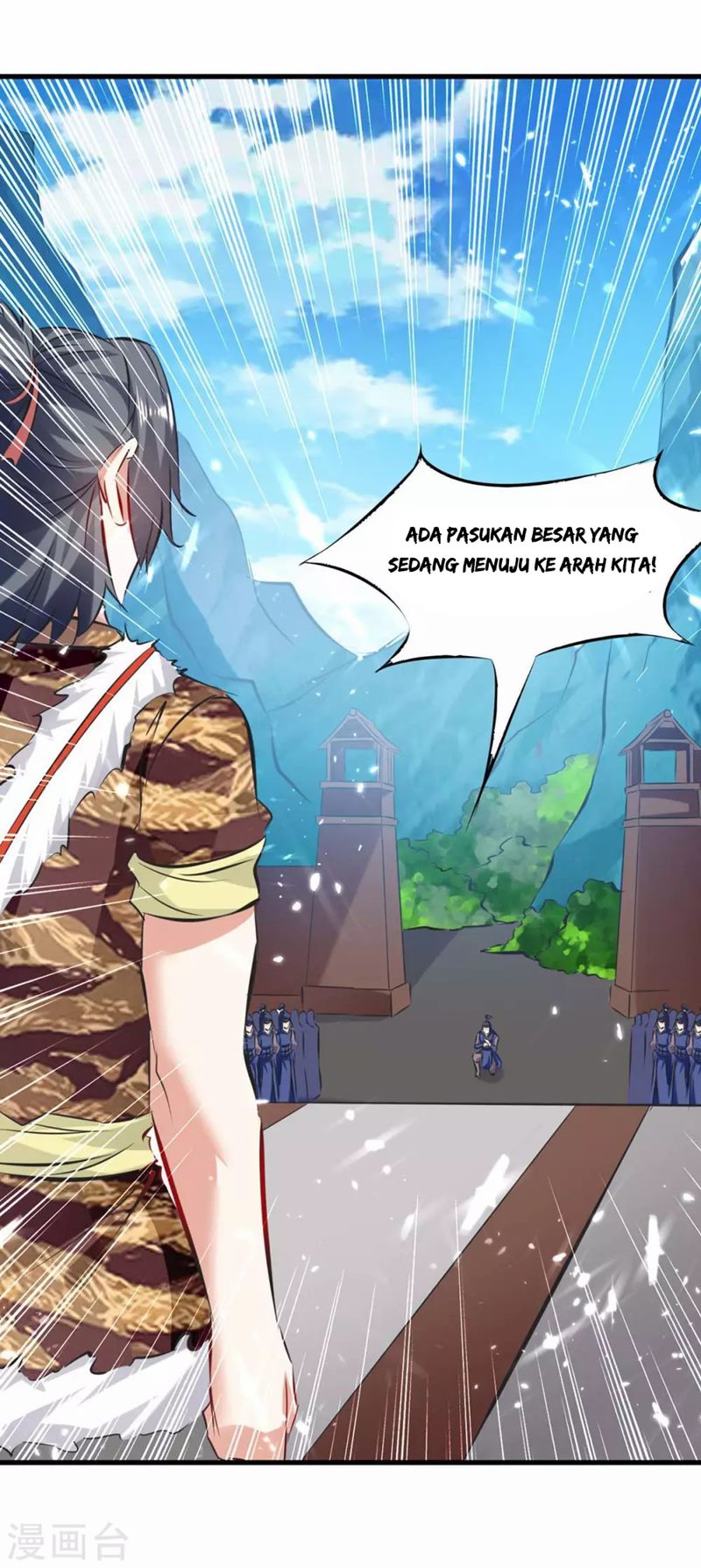 Strongest Leveling Chapter 182 halaman 26